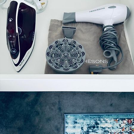 Central London Stylish Newly Decorated Studio Flat Luaran gambar