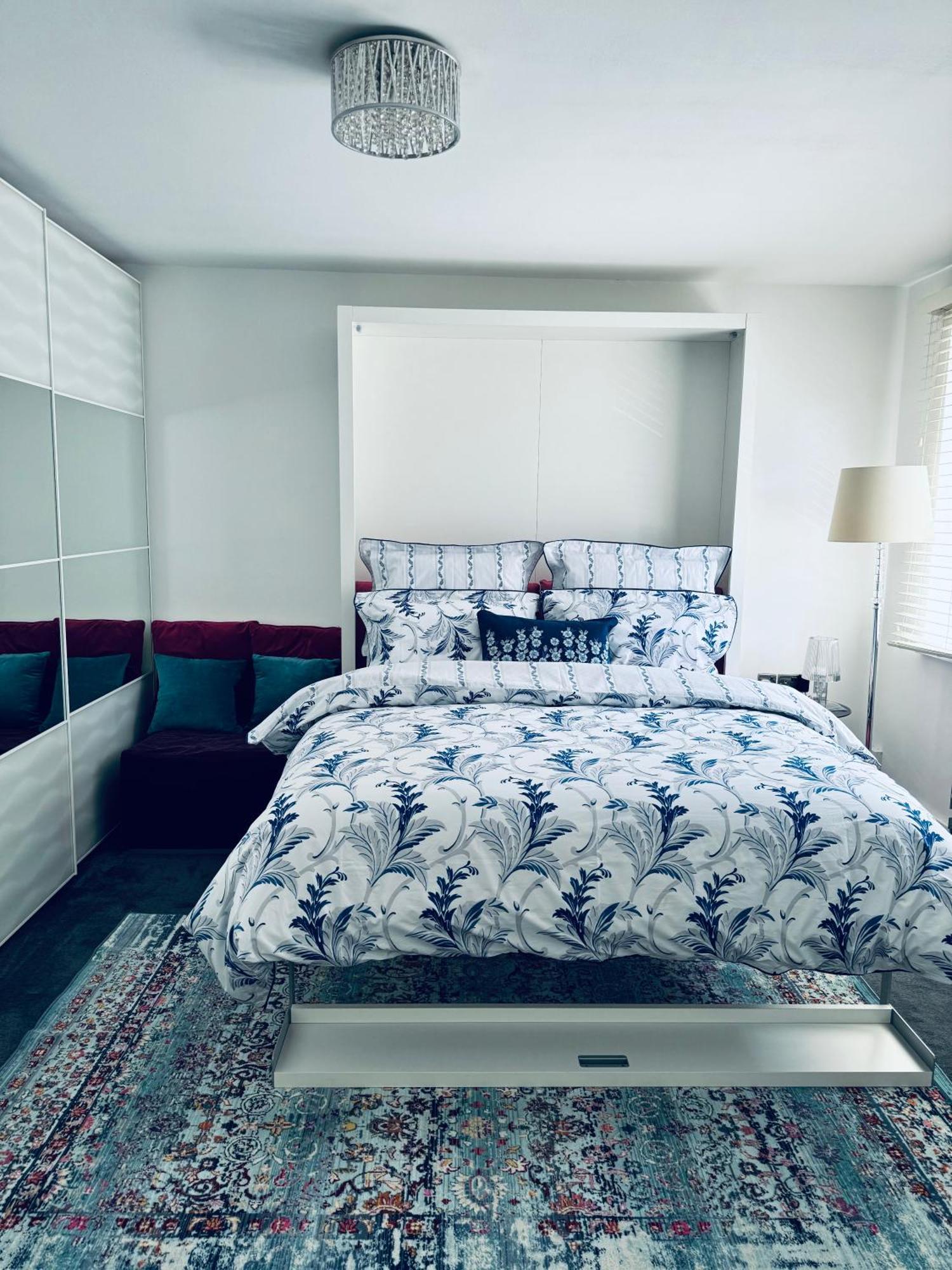 Central London Stylish Newly Decorated Studio Flat Luaran gambar